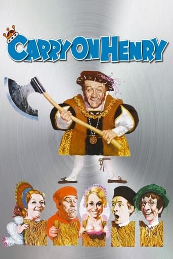 Poster de Carry On Henry