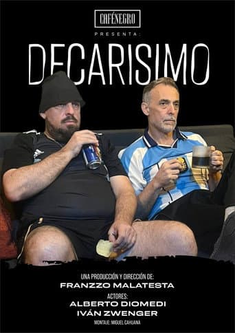 Poster de Decarísimo