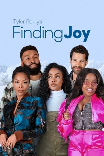 Poster de Tyler Perry's Finding Joy