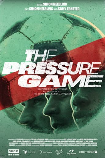 Poster de The Pressure Game