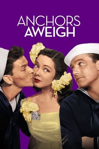 Poster de Anchors Aweigh