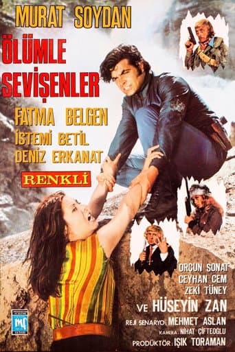 Poster de Ölümle Sevişenler