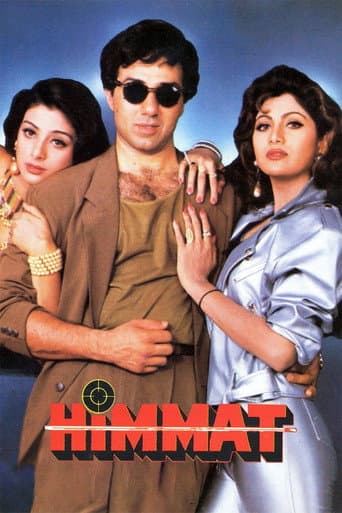 Poster de Himmat