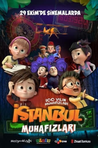 Poster de İstanbul Muhafızları: Yüzyılın Muhafızları