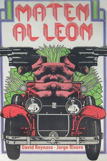 Poster de Maten al León