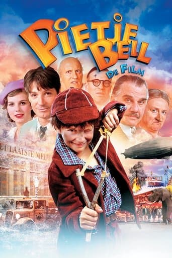 Poster de Peter Bell