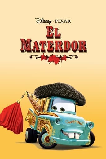 Poster de El Materdor