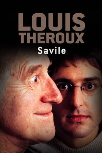 Poster de Louis Theroux: Savile