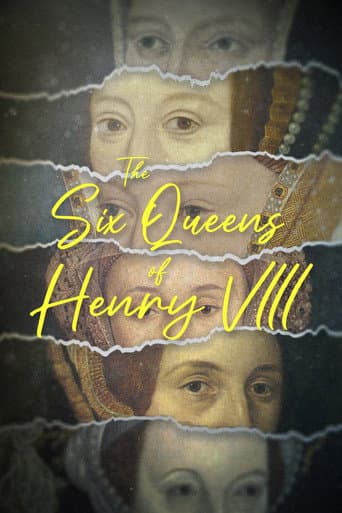 Poster de The Six Queens of Henry VIII