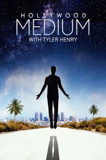 Poster de Hollywood Medium with Tyler Henry