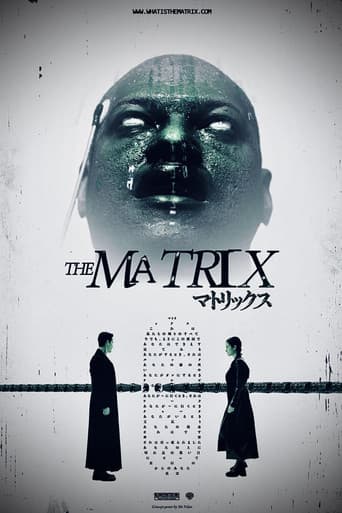 Poster de The Matrix Reloaded: Car Chase