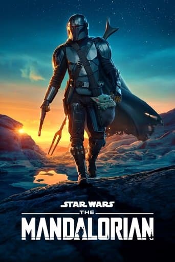Poster de The Mandalorian