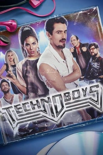 Poster de Technoboys
