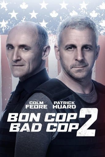 Poster de Bon Cop Bad Cop 2