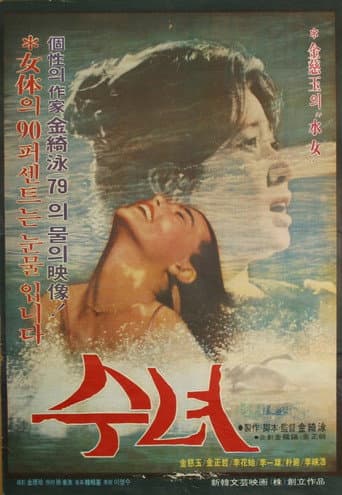 Poster de Water Lady