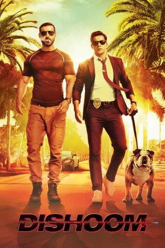 Poster de Dishoom