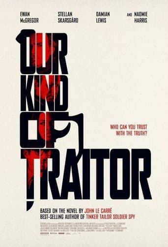 Poster de Our Kind of Traitor