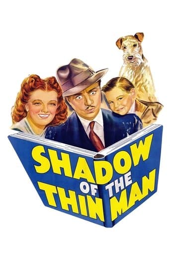 Poster de Shadow of the Thin Man