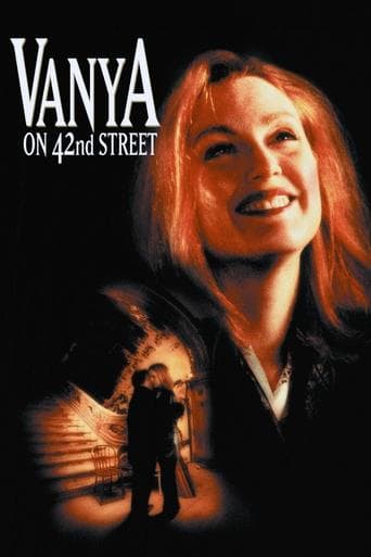 Poster de Vanya on 42nd Street