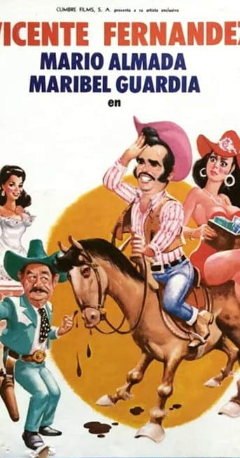 Poster de El Cuatrero