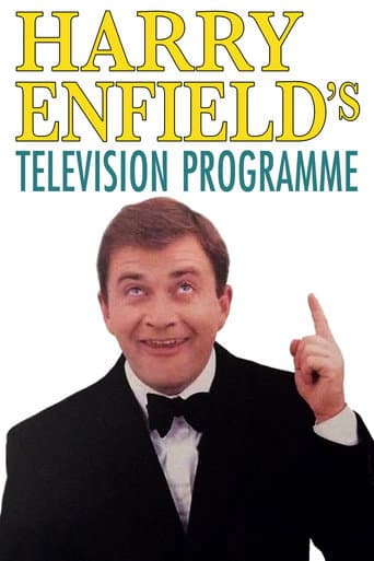 Poster de Harry Enfield's Television Programme
