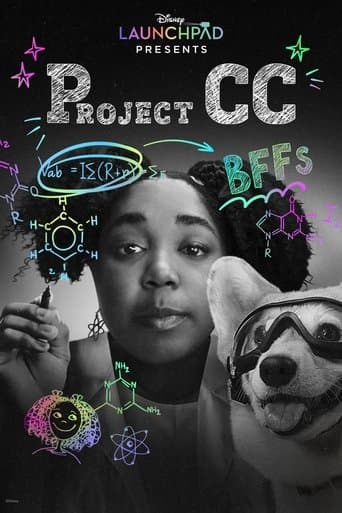 Poster de Project CC
