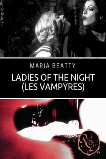 Poster de Ladies of the Night