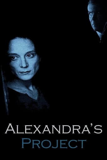Poster de Alexandra's Project