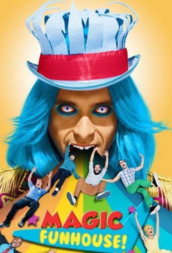 Poster de Magic Funhouse