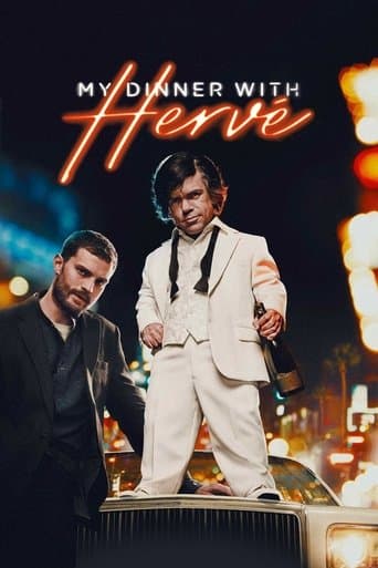 Poster de My Dinner with Hervé