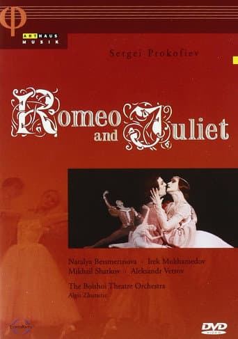 Poster de The Bolshoi Ballet: Romeo and Juliet