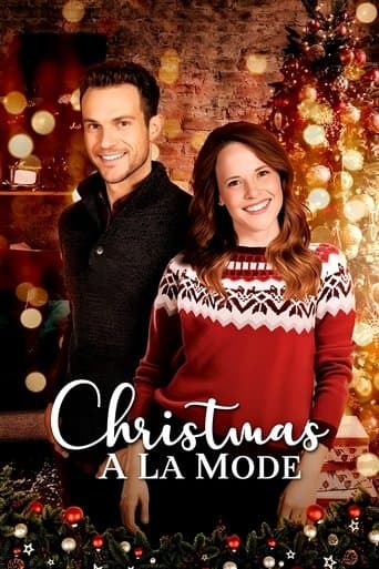 Poster de Christmas a la Mode