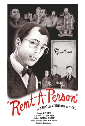 Poster de Rent-A-Person
