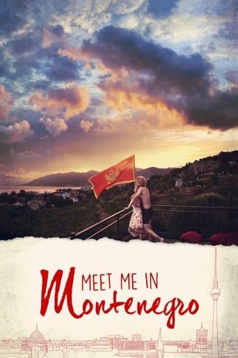 Poster de Meet Me in Montenegro