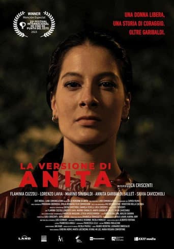 Poster de La versione di Anita