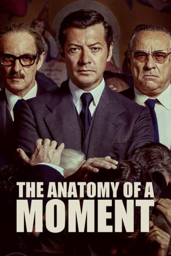 Poster de The Anatomy of a Moment