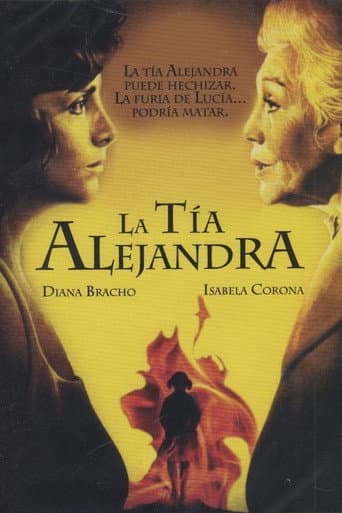 Poster de Aunt Alejandra