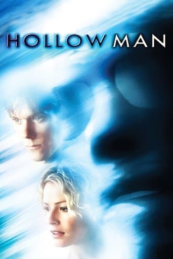 Poster de Hollow Man