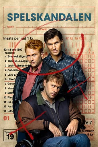 Poster de The Big Fix