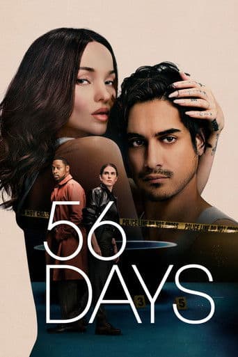 Poster de 56 Days