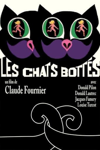 Poster de Master Cats