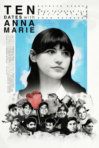 Poster de Ten Dates with Anna Marie