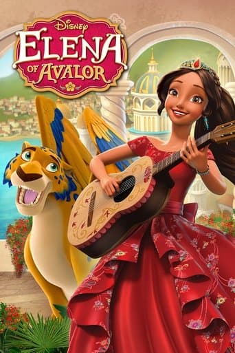 Poster de Elena of Avalor