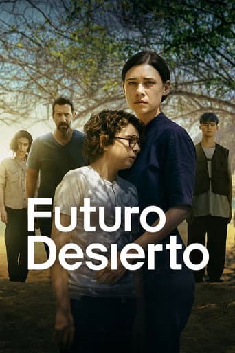 Poster de Futuro desierto