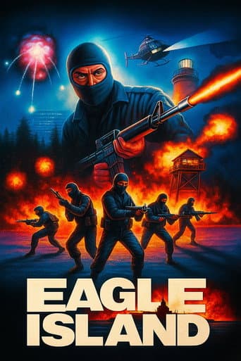 Poster de Eagle Island