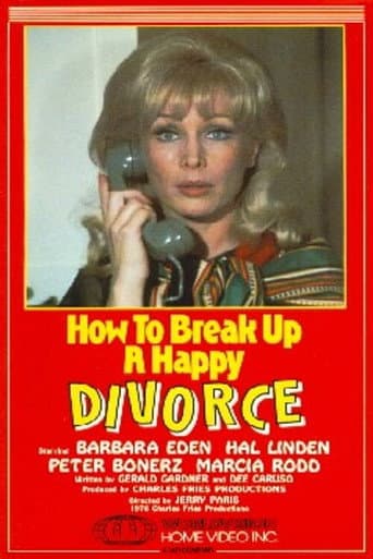 Poster de How to Break Up a Happy Divorce