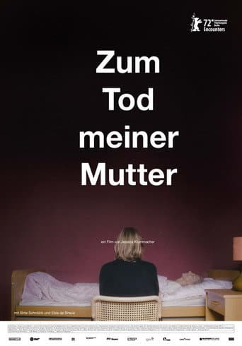 Poster de The Death of My Mother