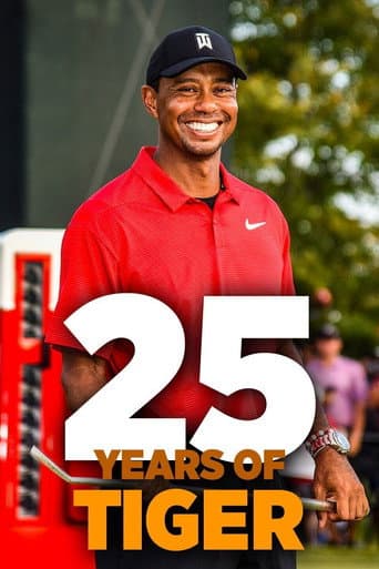 Poster de 25 Years of Tiger