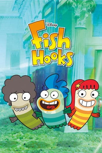 Poster de Fish Hooks