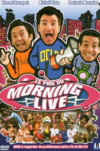 Poster de Le Pire du Morning Live